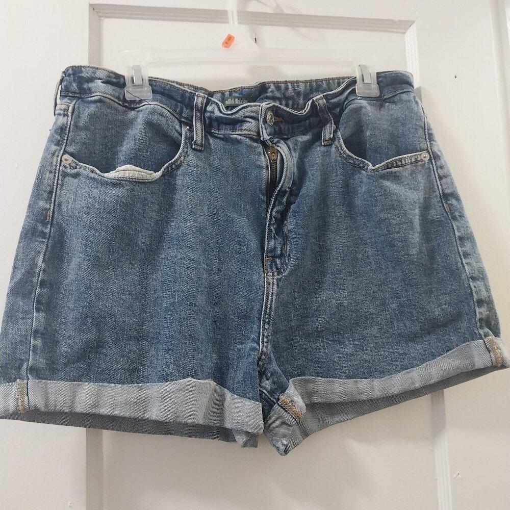 Wild Fable Jean Shorts